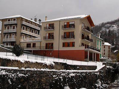 Hotel Le Chalet Ax-les-Thermes Exterior photo